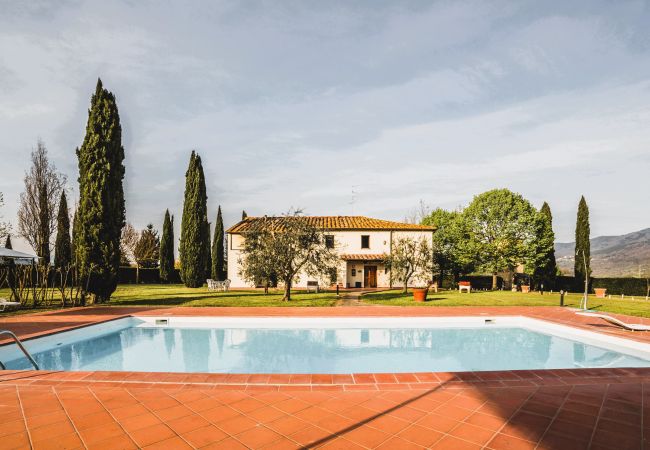 Appartamento a Rignano sull´Arno - Fattoria del Chianti close to Florence for two Appartamento a Rignano sull´Arno - Fattoria del Chianti close to Florence for two