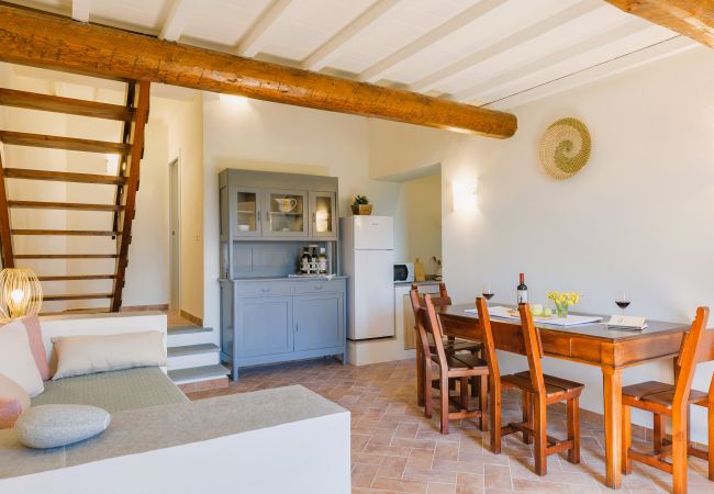 Appartamento a Rignano sull´Arno - Fattoria del Chianti close to Florence for four Appartamento a Rignano sull´Arno - Fattoria del Chianti close to Florence for four