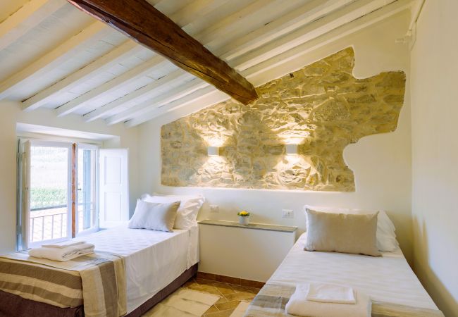 Appartamento a Rignano sull´Arno - Fattoria del Chianti close to Florence for six Appartamento a Rignano sull´Arno - Fattoria del Chianti close to Florence for six