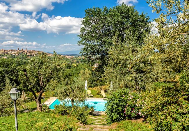 Appartamento a Monte San Savino - Villa Ceppeto's Brand New One bedroom Appartamento a Monte San Savino - Villa Ceppeto's Brand New One bedroom