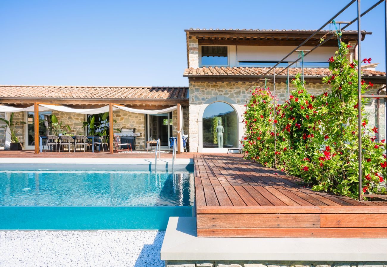 Villa a Cortona - Luxury Cortona