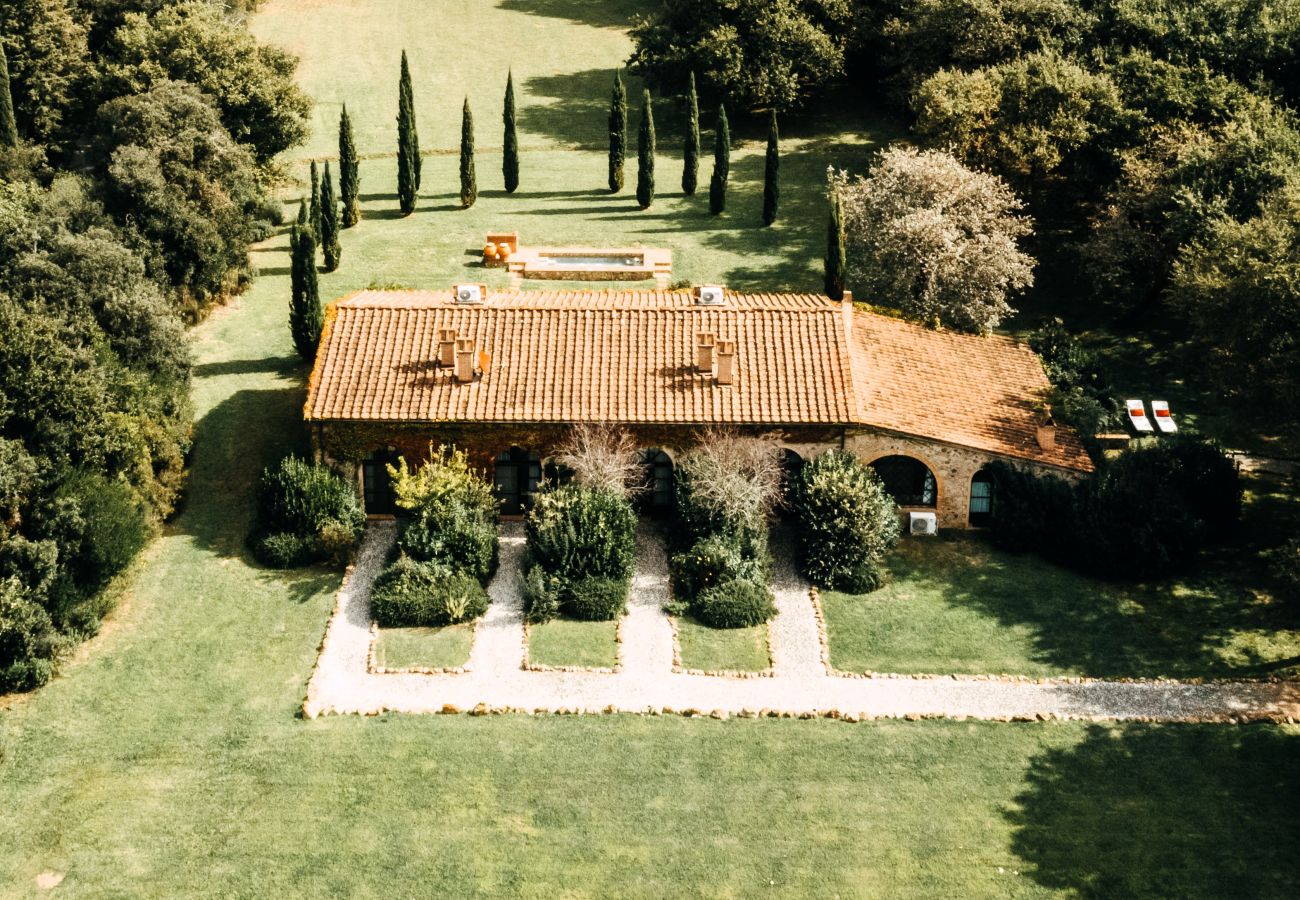 Appartamento a Bibbona - Nest for Couples close to Seaside