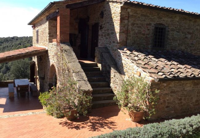 Villa in Civitella in Val di Chiana - Tuscany Villa with Breathtaking View at Dotholiday Villa in Civitella in Val di Chiana - Tuscany Villa with Breathtaking View at Dotholiday
