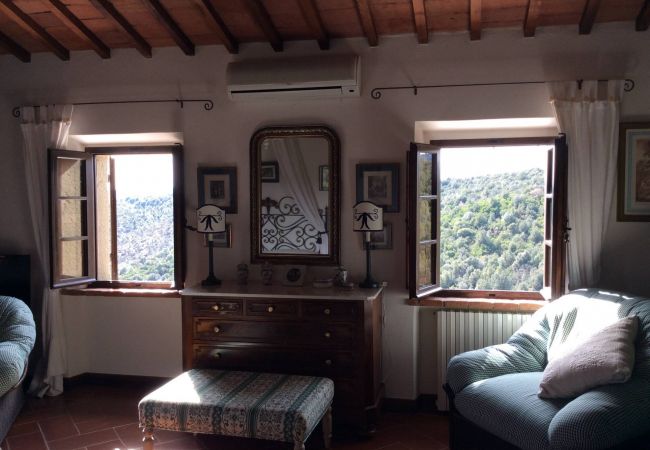 Villa in Civitella in Val di Chiana - Tuscany Villa with Breathtaking View at Dotholiday Villa in Civitella in Val di Chiana - Tuscany Villa with Breathtaking View at Dotholiday