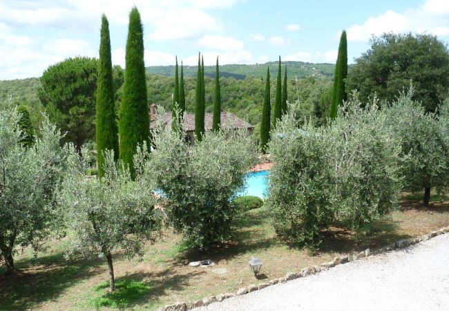 Villa in Civitella in Val di Chiana - Tuscany Villa with Breathtaking View at Dotholiday Villa in Civitella in Val di Chiana - Tuscany Villa with Breathtaking View at Dotholiday