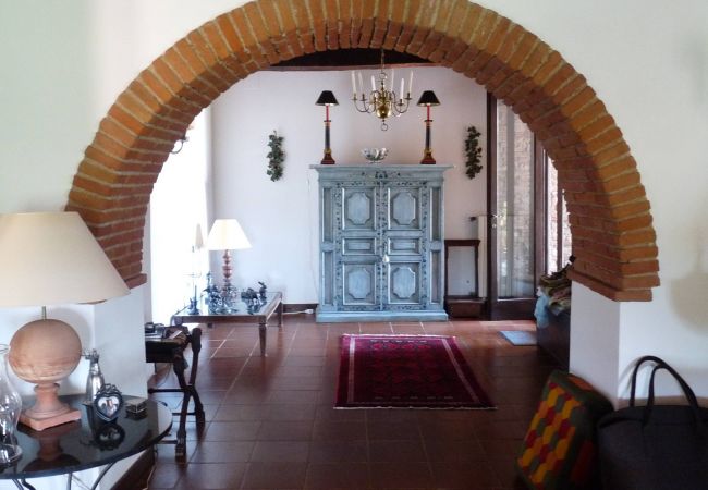Villa in Civitella in Val di Chiana - Tuscany Villa with Breathtaking View at Dotholiday Villa in Civitella in Val di Chiana - Tuscany Villa with Breathtaking View at Dotholiday