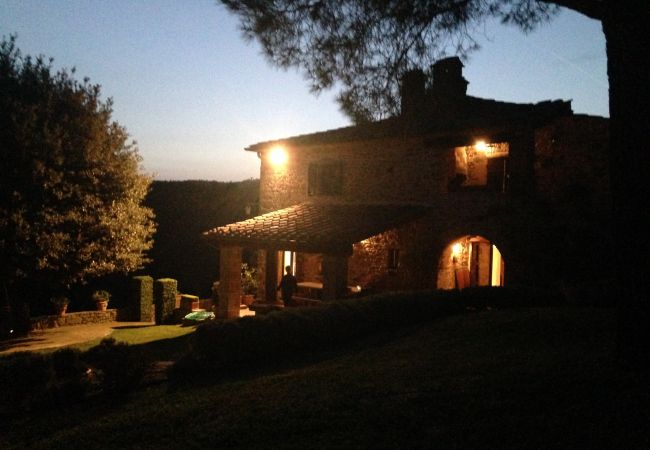 Villa in Civitella in Val di Chiana - Tuscany Villa with Breathtaking View at Dotholiday Villa in Civitella in Val di Chiana - Tuscany Villa with Breathtaking View at Dotholiday
