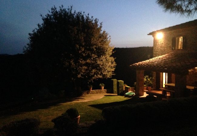 Villa in Civitella in Val di Chiana - Tuscany Villa with Breathtaking View at Dotholiday Villa in Civitella in Val di Chiana - Tuscany Villa with Breathtaking View at Dotholiday