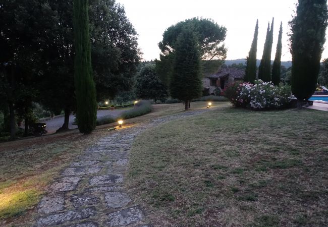 Villa in Civitella in Val di Chiana - Tuscany Villa with Breathtaking View at Dotholiday Villa in Civitella in Val di Chiana - Tuscany Villa with Breathtaking View at Dotholiday