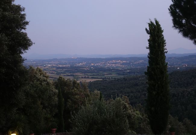 Villa in Civitella in Val di Chiana - Tuscany Villa with Breathtaking View at Dotholiday Villa in Civitella in Val di Chiana - Tuscany Villa with Breathtaking View at Dotholiday