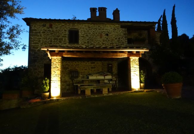 Villa in Civitella in Val di Chiana - Tuscany Villa with Breathtaking View at Dotholiday Villa in Civitella in Val di Chiana - Tuscany Villa with Breathtaking View at Dotholiday