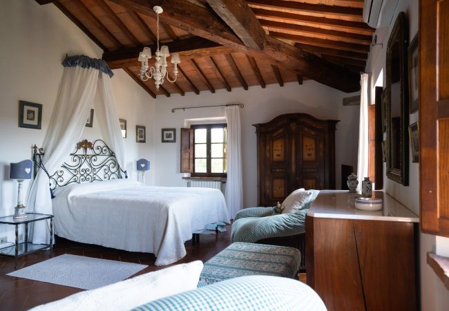 Villa in Civitella in Val di Chiana - Tuscany Villa with Breathtaking View at Dotholiday Villa in Civitella in Val di Chiana - Tuscany Villa with Breathtaking View at Dotholiday