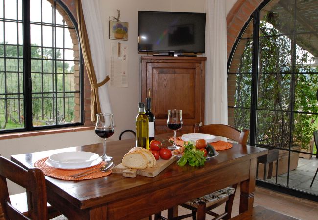 Appartement in Bucine - Nest in Chianti at Marioli Appartement in Bucine - Nest in Chianti at Marioli