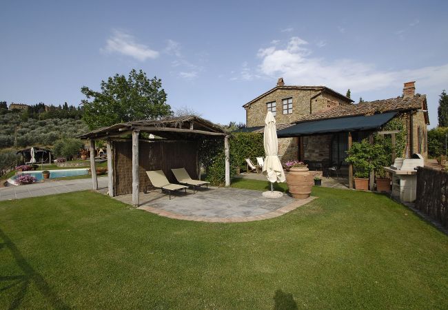 Appartement in Bucine - Nest in Chianti at Marioli Appartement in Bucine - Nest in Chianti at Marioli