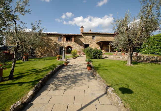 Appartement in Bucine - Nest in Chianti at Marioli Appartement in Bucine - Nest in Chianti at Marioli