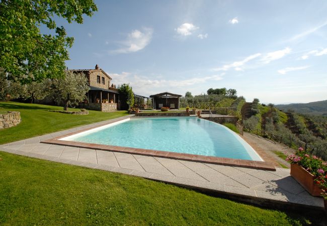 Appartement in Bucine - Nest in Chianti at Marioli Appartement in Bucine - Nest in Chianti at Marioli