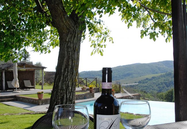 Appartement in Bucine - Nest in Chianti at Marioli Appartement in Bucine - Nest in Chianti at Marioli
