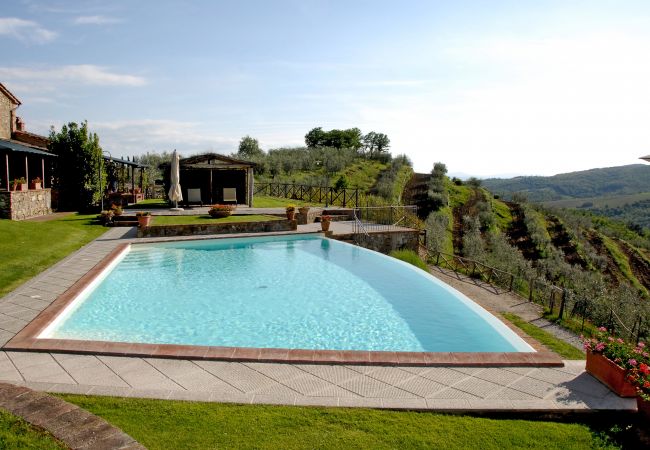 Appartement in Bucine - Nest in Chianti at Marioli Appartement in Bucine - Nest in Chianti at Marioli