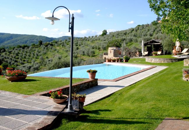Appartement in Bucine - Nest in Chianti at Marioli Appartement in Bucine - Nest in Chianti at Marioli
