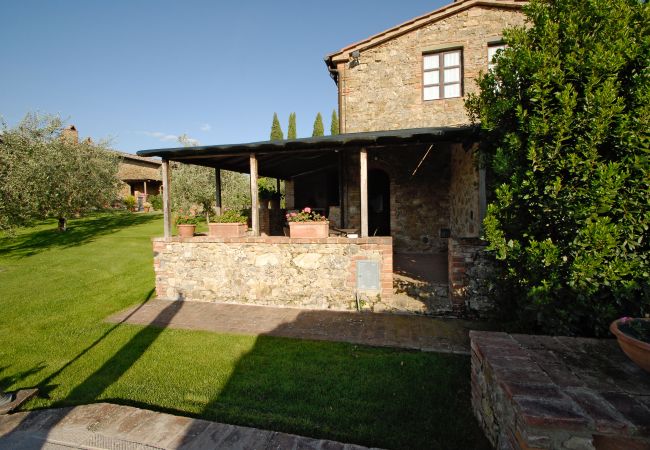 Appartement in Bucine - Nest in Chianti at Marioli Appartement in Bucine - Nest in Chianti at Marioli