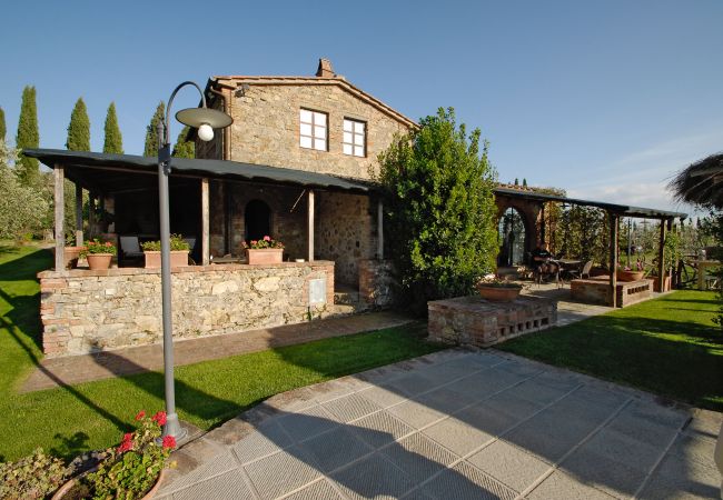 Appartement in Bucine - Nest in Chianti at Marioli Appartement in Bucine - Nest in Chianti at Marioli