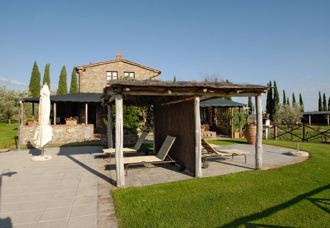 Appartement in Bucine - Nest in Chianti at Marioli Appartement in Bucine - Nest in Chianti at Marioli