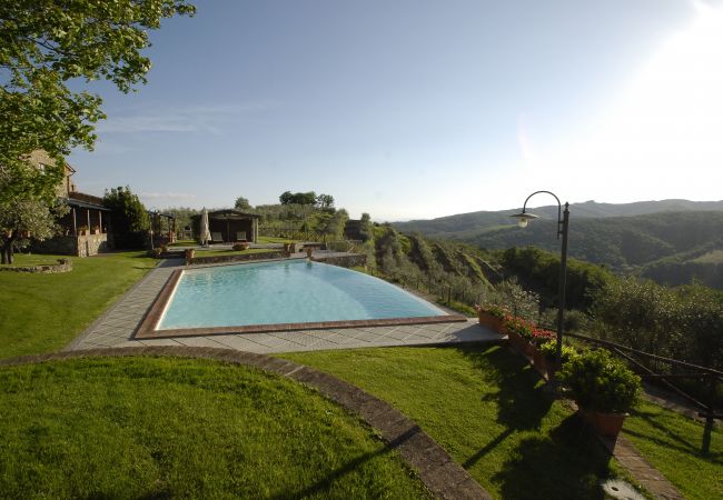 Appartement in Bucine - Nest in Chianti at Marioli Appartement in Bucine - Nest in Chianti at Marioli