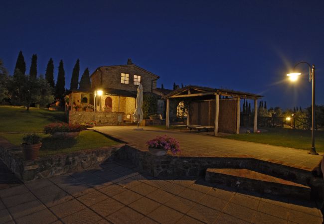Appartement in Bucine - Nest in Chianti at Marioli Appartement in Bucine - Nest in Chianti at Marioli