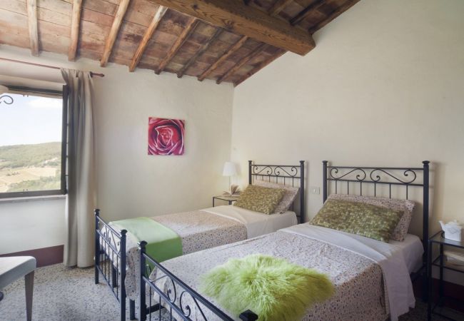 Appartement in Castellina in Chianti - Bellavista della Rocca in Chianti Appartement in Castellina in Chianti - Bellavista della Rocca in Chianti