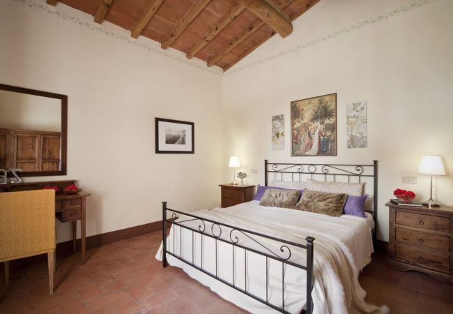 Appartement in Castellina in Chianti - Bellavista della Rocca in Chianti Appartement in Castellina in Chianti - Bellavista della Rocca in Chianti