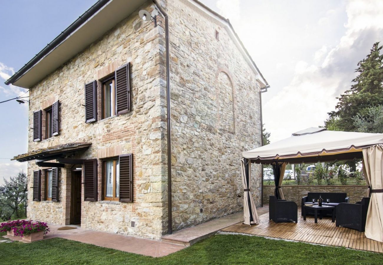 Chalet in Castellina in Chianti - Il Villino della Rocca in Chianti Chalet in Castellina in Chianti - Il Villino della Rocca in Chianti