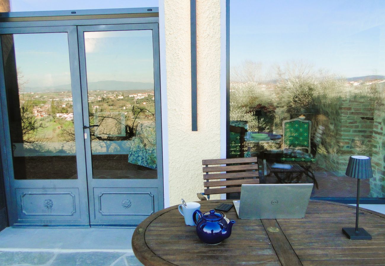 Villa in Monte San Savino - Villa Ceppeto new restored up to 6 w/ Tesla Charge Villa in Monte San Savino - Villa Ceppeto new restored up to 6 w/ Tesla Charge