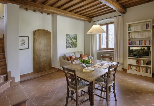 Appartement in Panzano - Luxury Chianti in Olive in Panzano Chianti Appartement in Panzano - Luxury Chianti in Olive in Panzano Chianti
