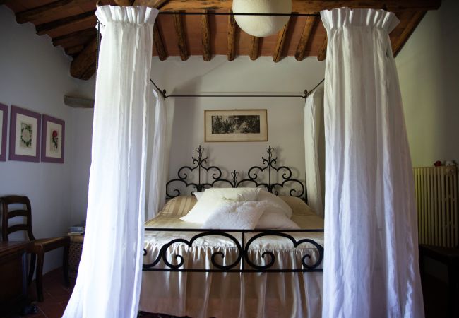 Villa in Civitella in Val di Chiana - Villa Tuscany with Flair, Luxury & Panorama Villa in Civitella in Val di Chiana - Villa Tuscany with Flair, Luxury & Panorama
