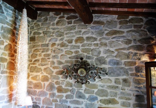 Villa in Civitella in Val di Chiana - Villa Tuscany with Flair, Luxury & Panorama Villa in Civitella in Val di Chiana - Villa Tuscany with Flair, Luxury & Panorama