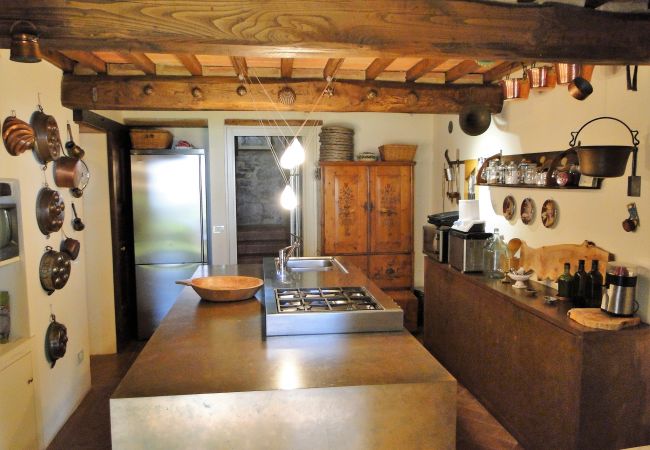 Villa in Civitella in Val di Chiana - Villa Tuscany with Flair, Luxury & Panorama Villa in Civitella in Val di Chiana - Villa Tuscany with Flair, Luxury & Panorama