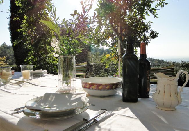 Villa in Civitella in Val di Chiana - Villa Tuscany with Flair, Luxury & Panorama Villa in Civitella in Val di Chiana - Villa Tuscany with Flair, Luxury & Panorama