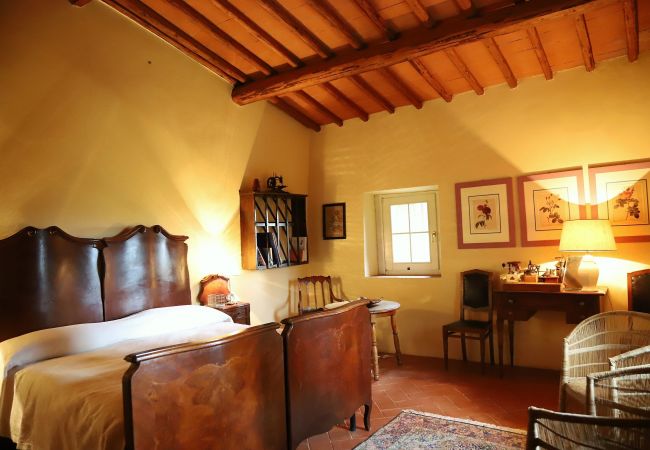 Villa in Civitella in Val di Chiana - Villa Tuscany with Flair, Luxury & Panorama Villa in Civitella in Val di Chiana - Villa Tuscany with Flair, Luxury & Panorama