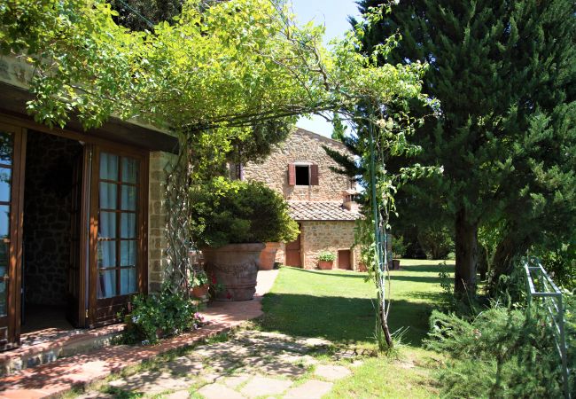 Villa in Civitella in Val di Chiana - Villa Tuscany with Flair, Luxury & Panorama Villa in Civitella in Val di Chiana - Villa Tuscany with Flair, Luxury & Panorama