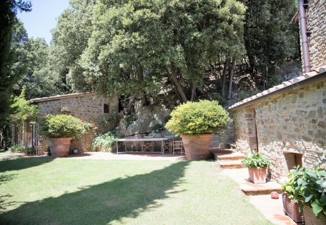 Villa in Civitella in Val di Chiana - Villa Tuscany with Flair, Luxury & Panorama Villa in Civitella in Val di Chiana - Villa Tuscany with Flair, Luxury & Panorama