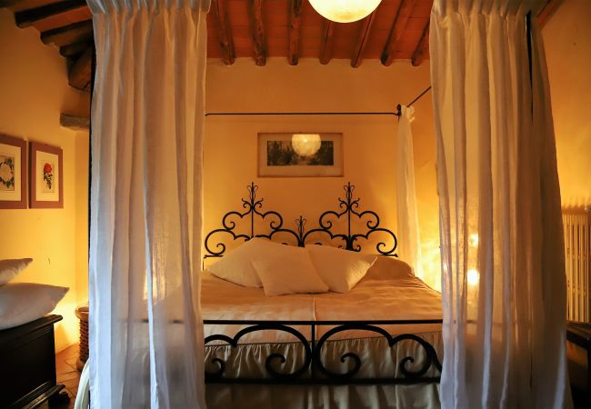 Villa in Civitella in Val di Chiana - Villa Tuscany with Flair, Luxury & Panorama Villa in Civitella in Val di Chiana - Villa Tuscany with Flair, Luxury & Panorama