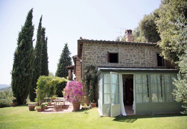 Villa in Civitella in Val di Chiana - Villa Tuscany with Flair, Luxury & Panorama Villa in Civitella in Val di Chiana - Villa Tuscany with Flair, Luxury & Panorama