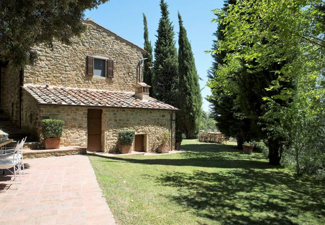 Villa in Civitella in Val di Chiana - Villa Tuscany with Flair, Luxury & Panorama Villa in Civitella in Val di Chiana - Villa Tuscany with Flair, Luxury & Panorama