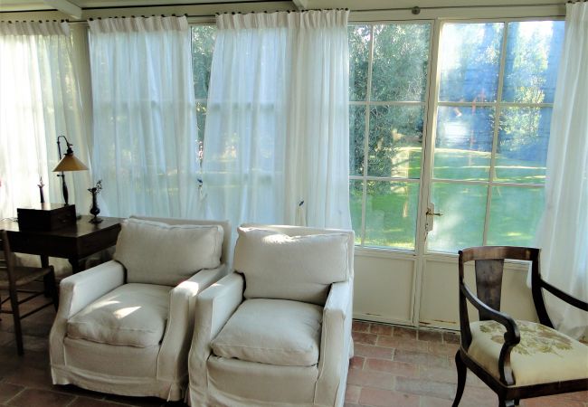 Villa in Civitella in Val di Chiana - Villa Tuscany with Flair, Luxury & Panorama Villa in Civitella in Val di Chiana - Villa Tuscany with Flair, Luxury & Panorama