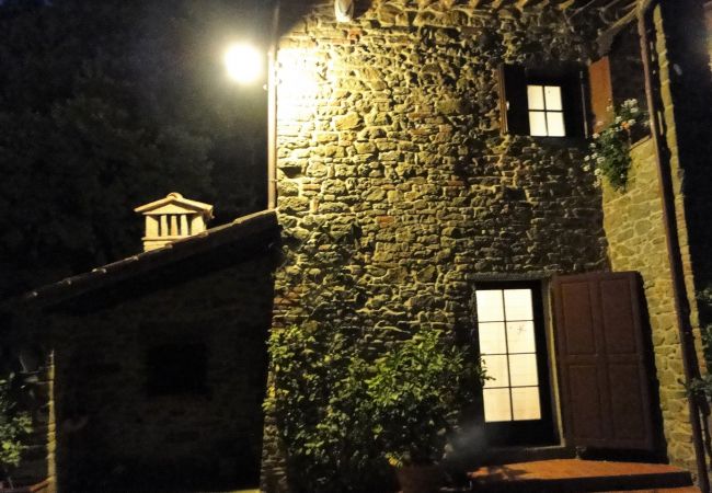 Villa in Civitella in Val di Chiana - Villa Tuscany with Flair, Luxury & Panorama Villa in Civitella in Val di Chiana - Villa Tuscany with Flair, Luxury & Panorama