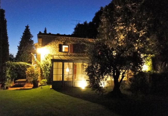 Villa in Civitella in Val di Chiana - Villa Tuscany with Flair, Luxury & Panorama Villa in Civitella in Val di Chiana - Villa Tuscany with Flair, Luxury & Panorama