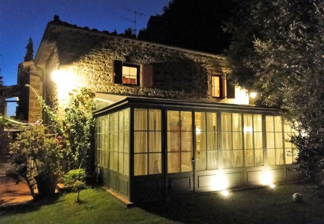 Villa in Civitella in Val di Chiana - Villa Tuscany with Flair, Luxury & Panorama Villa in Civitella in Val di Chiana - Villa Tuscany with Flair, Luxury & Panorama