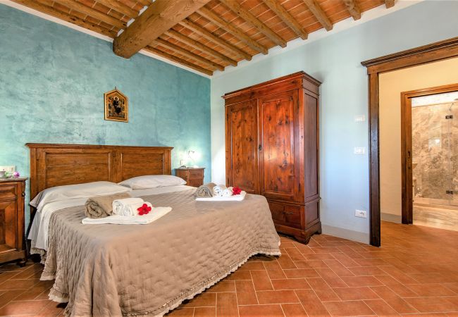 Appartement in Bucine - Chianti Sunshine at Marioli Appartement in Bucine - Chianti Sunshine at Marioli