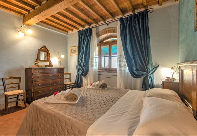Appartement in Bucine - Chianti Sunshine at Marioli Appartement in Bucine - Chianti Sunshine at Marioli