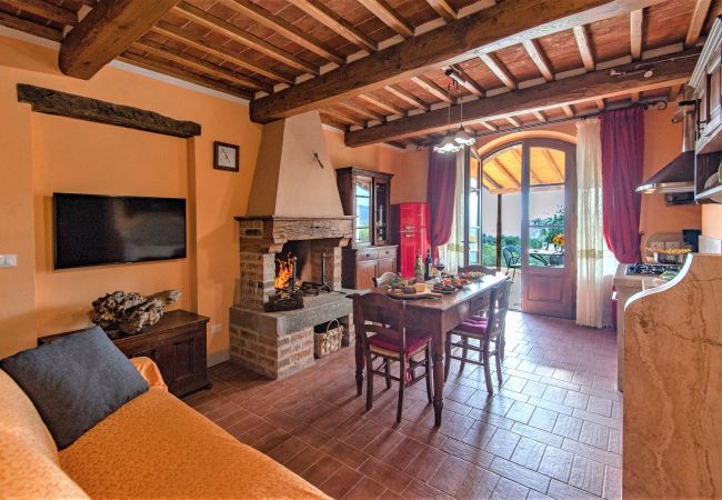 Appartement in Bucine - Chianti Sunshine at Marioli Appartement in Bucine - Chianti Sunshine at Marioli